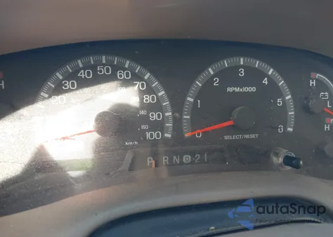 2003 Ford F-150 Lariat/Xlt z USA, uszkodzony, nr VIN 1FTRW07L83KD85709